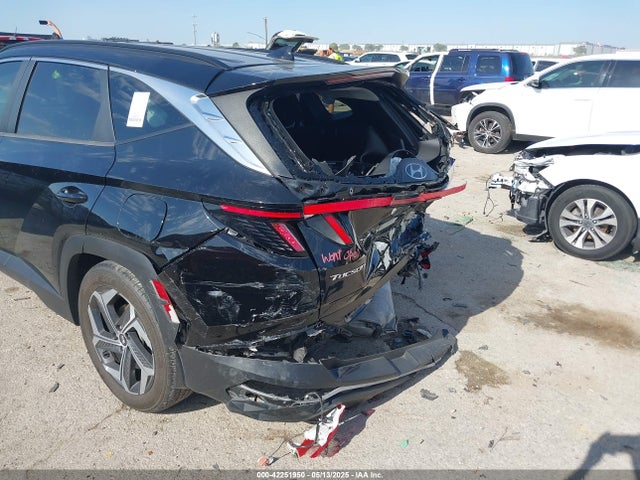 5NMJF3AE3NH073434 Hyundai TUCSON SEL