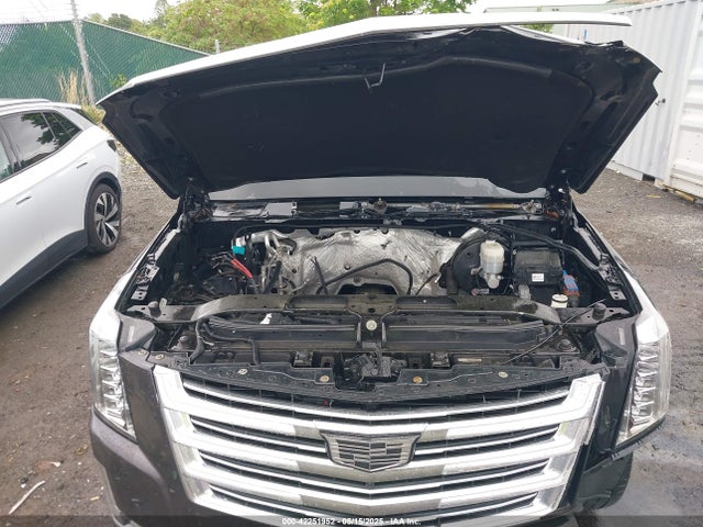 2017 CADILLAC ESCALADE ESV 1GYS4JKJ0HR229076 Photo 9