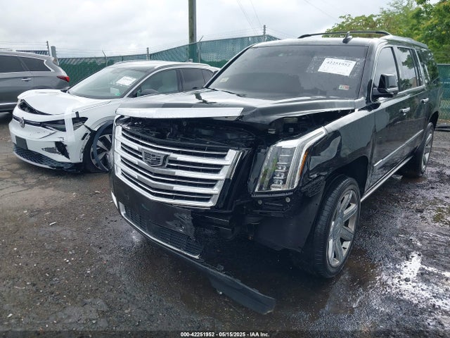 2017 CADILLAC ESCALADE ESV 1GYS4JKJ0HR229076 Photo 5
