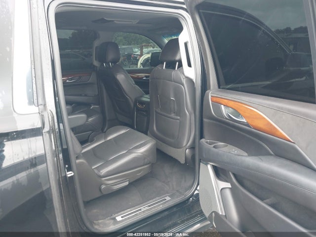 2017 CADILLAC ESCALADE ESV 1GYS4JKJ0HR229076 Photo 7