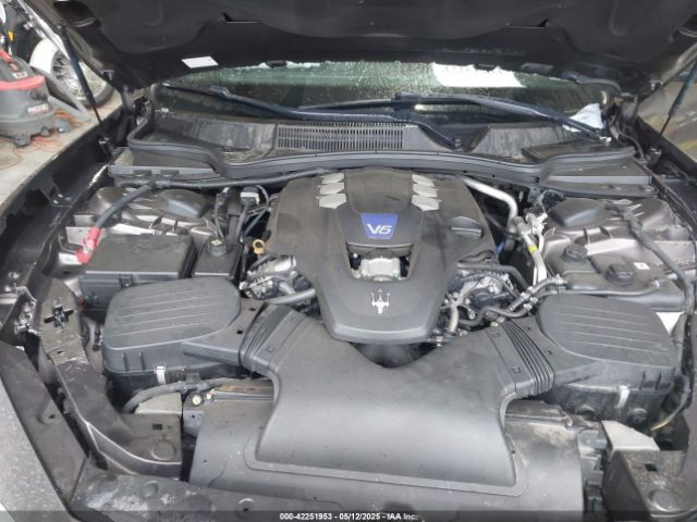 ZAM57RTA3F1146241 Maserati Ghibli S Q4