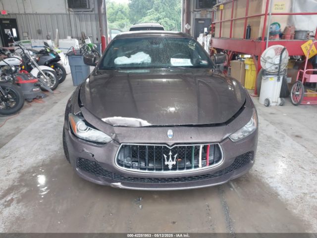 ZAM57RTA3F1146241 Maserati Ghibli S Q4