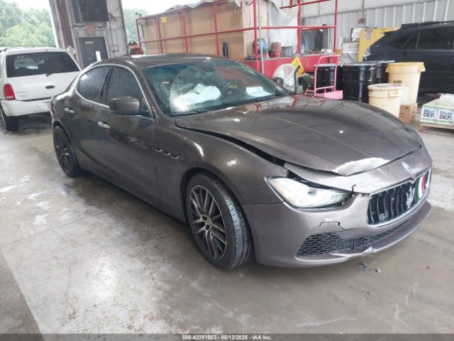 ZAM57RTA3F1146241 Maserati Ghibli S Q4