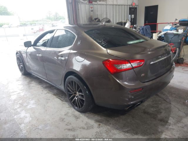 ZAM57RTA3F1146241 Maserati Ghibli S Q4