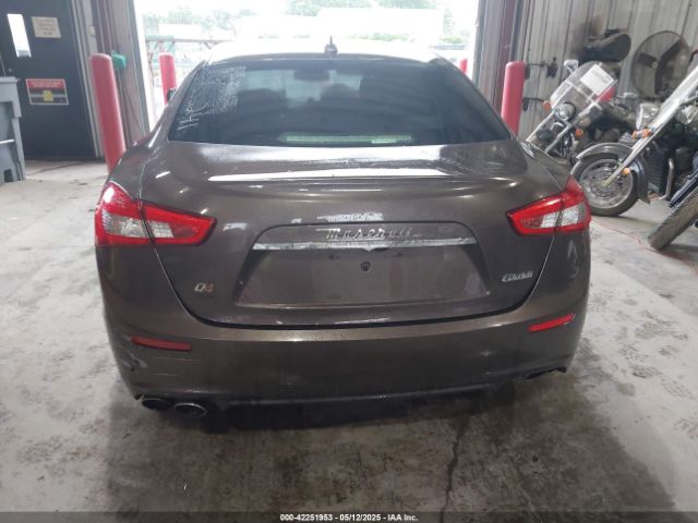 ZAM57RTA3F1146241 Maserati Ghibli S Q4
