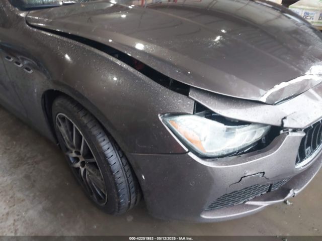 ZAM57RTA3F1146241 Maserati Ghibli S Q4