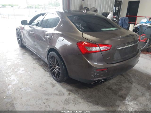 ZAM57RTA3F1146241 Maserati Ghibli S Q4