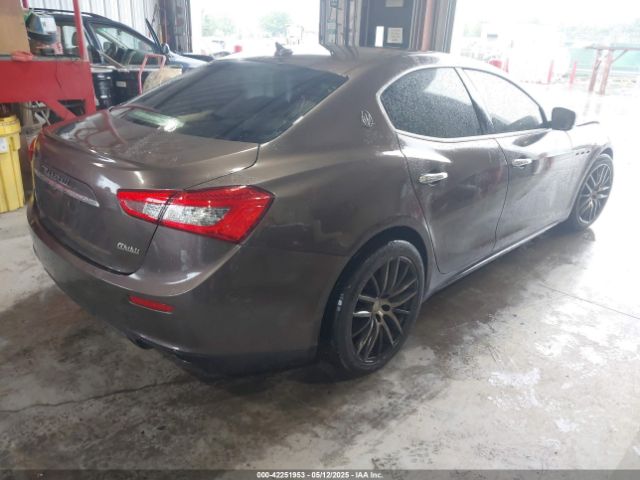 ZAM57RTA3F1146241 Maserati Ghibli S Q4