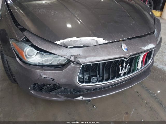 ZAM57RTA3F1146241 Maserati Ghibli S Q4