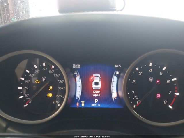 ZAM57RTA3F1146241 Maserati Ghibli S Q4