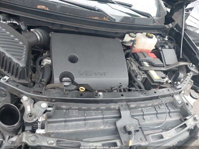 1GNEVHKWXLJ324540 Chevrolet Traverse Awd Lt Leather
