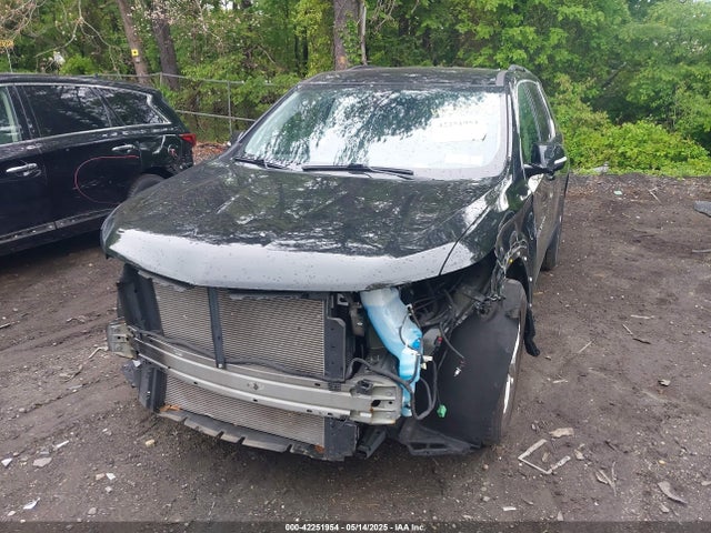 1GNEVHKWXLJ324540 Chevrolet Traverse Awd Lt Leather
