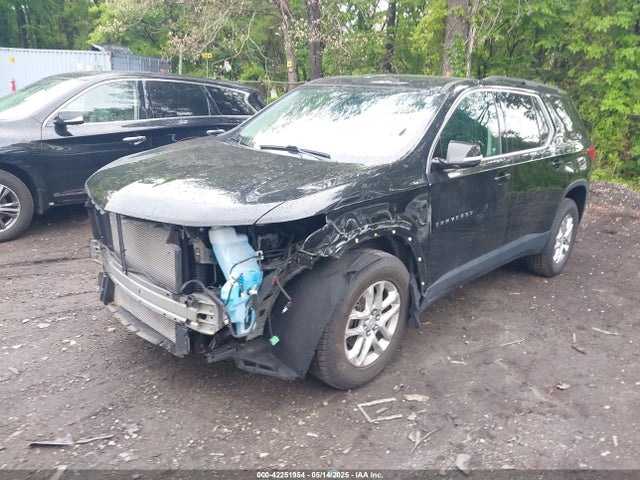 1GNEVHKWXLJ324540 Chevrolet Traverse Awd Lt Leather