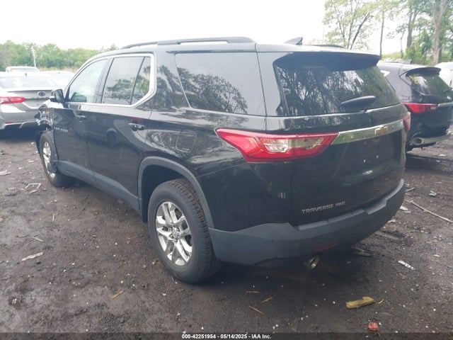 1GNEVHKWXLJ324540 Chevrolet Traverse Awd Lt Leather