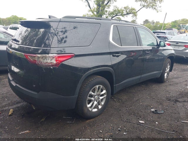 1GNEVHKWXLJ324540 Chevrolet Traverse Awd Lt Leather