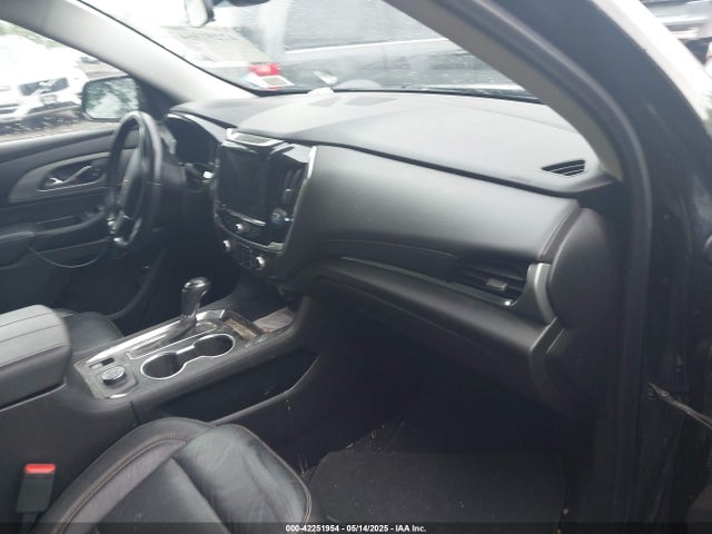 1GNEVHKWXLJ324540 Chevrolet Traverse Awd Lt Leather