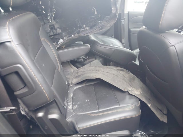 1GNEVHKWXLJ324540 Chevrolet Traverse Awd Lt Leather