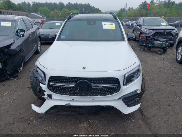 W1N4M4HBXMW111606 Mercedes-Benz m260