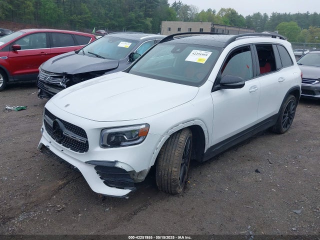 W1N4M4HBXMW111606 Mercedes-Benz m260