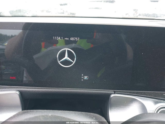 W1N4M4HBXMW111606 Mercedes-Benz m260