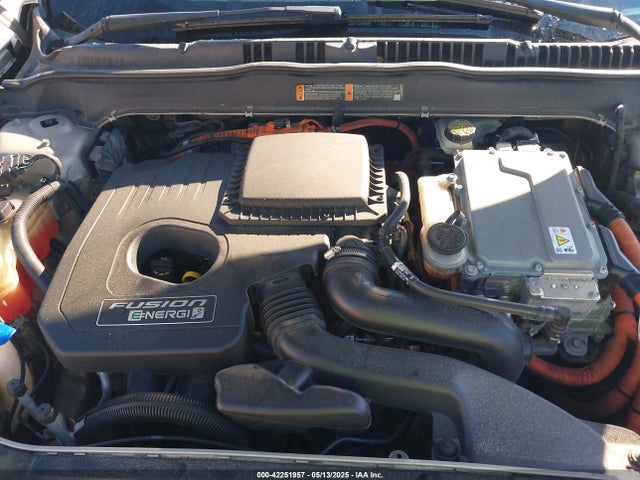 Ford Fusion Energi Se Luxury 2015 3FA6P0PU5FR289096 Image 10