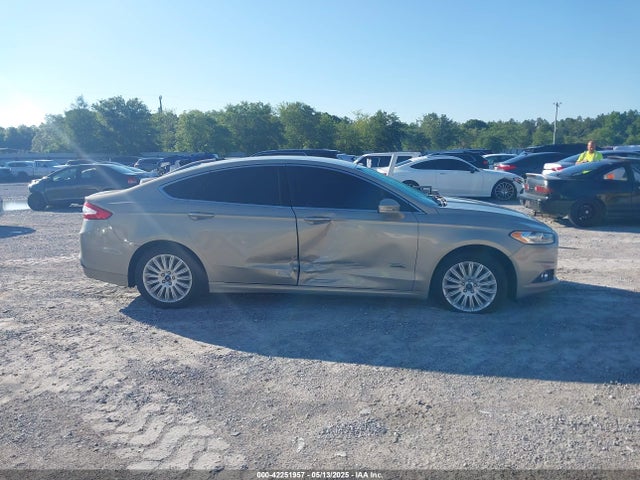 Ford Fusion Energi Se Luxury 2015 3FA6P0PU5FR289096 Image 14