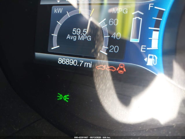 Ford Fusion Energi Se Luxury 2015 3FA6P0PU5FR289096 Image 16