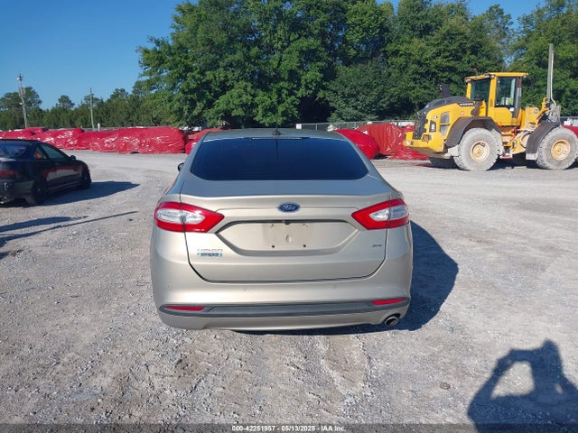 Ford Fusion Energi Se Luxury 2015 3FA6P0PU5FR289096 Image 17