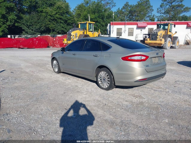 Ford Fusion Energi Se Luxury 2015 3FA6P0PU5FR289096 Image 3