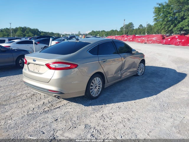 Ford Fusion Energi Se Luxury 2015 3FA6P0PU5FR289096 Image 4