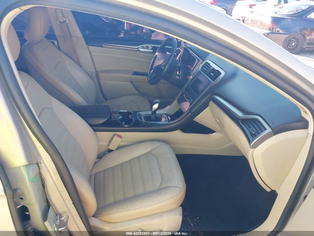 Ford Fusion Energi Se Luxury 2015 3FA6P0PU5FR289096 Image 5