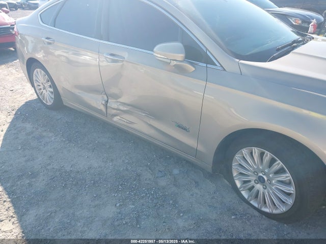 Ford Fusion Energi Se Luxury 2015 3FA6P0PU5FR289096 Image 6
