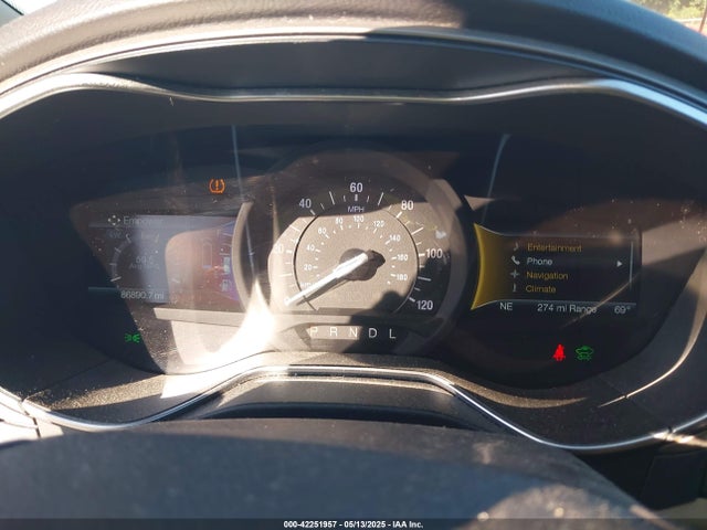Ford Fusion Energi Se Luxury 2015 3FA6P0PU5FR289096 Image 7