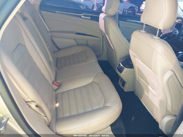 Ford Fusion Energi Se Luxury 2015 3FA6P0PU5FR289096 Image 8