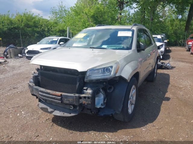 2013 GMC ACADIA 1GKKRPKD9DJ160731 Photo 1