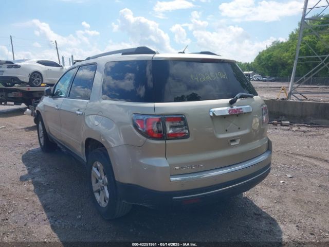 2013 GMC ACADIA 1GKKRPKD9DJ160731 Photo 2