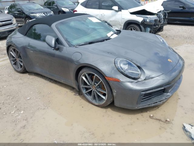 2022 PORSCHE 911 WP0CA2A98NS236295
