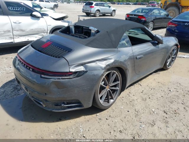 2022 PORSCHE 911 WP0CA2A98NS236295 Photo 3