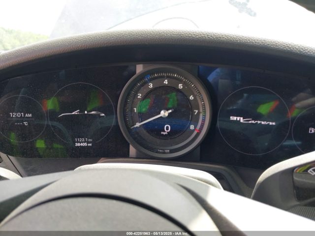 2022 PORSCHE 911 WP0CA2A98NS236295 Photo 6