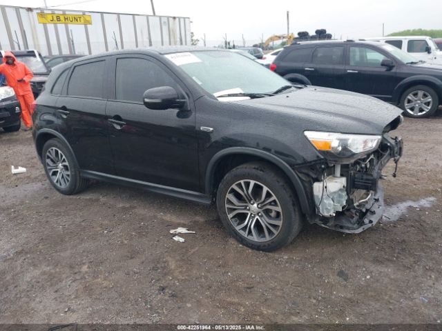 2019 MITSUBISHI OUTLANDER SPORT JA4AR3AU4KU024823