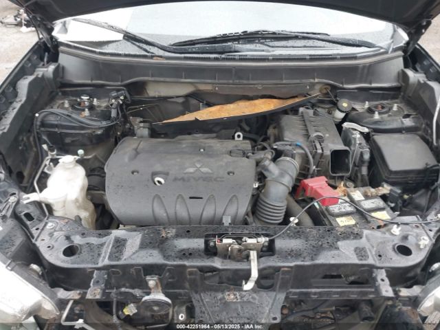 2019 MITSUBISHI OUTLANDER SPORT JA4AR3AU4KU024823 Photo 9