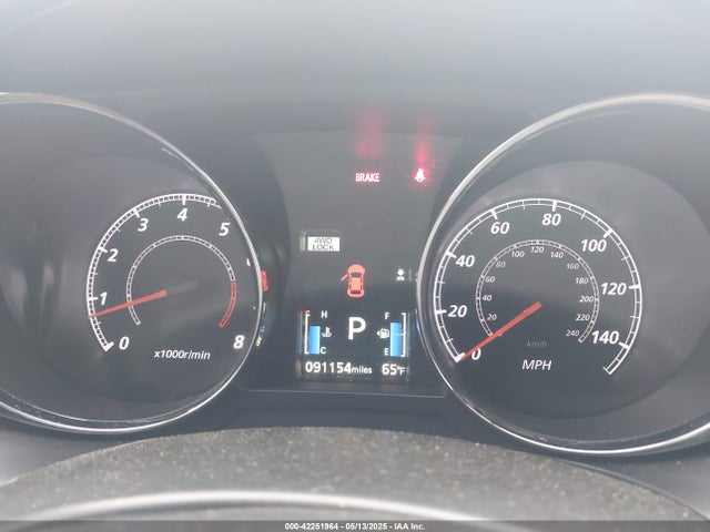JA4AR3AU4KU024823 Mitsubishi Outlander Sport 2.0 Se