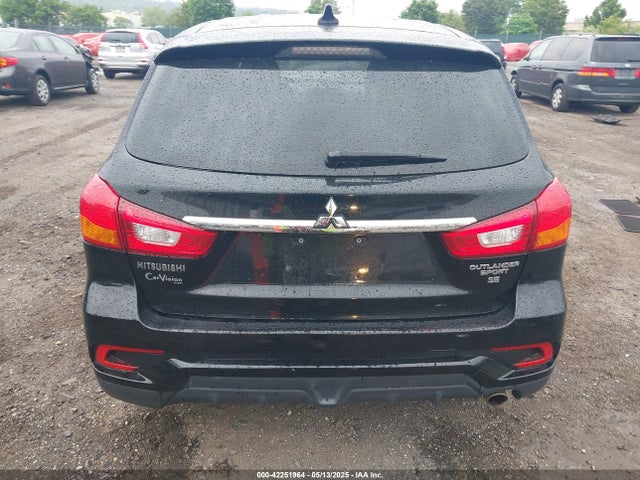 JA4AR3AU4KU024823 Mitsubishi Outlander Sport 2.0 Se