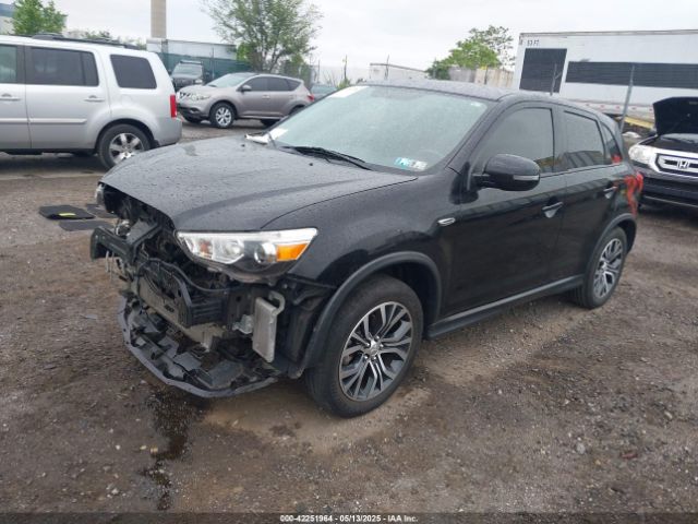 2019 MITSUBISHI OUTLANDER SPORT JA4AR3AU4KU024823 Photo 1
