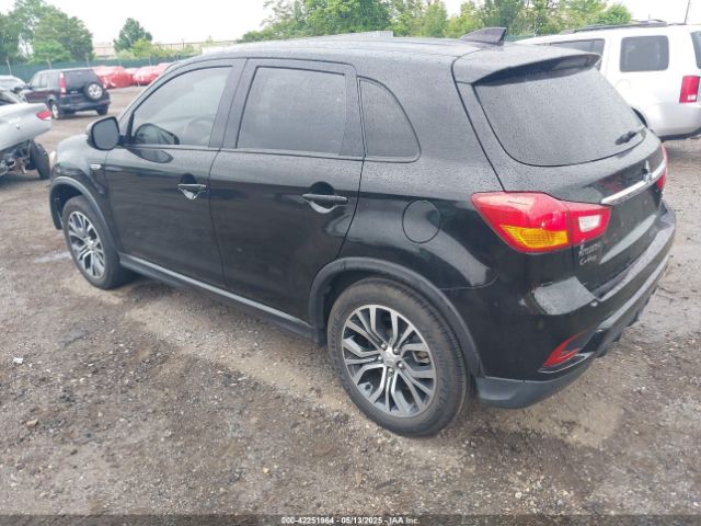 2019 MITSUBISHI OUTLANDER SPORT JA4AR3AU4KU024823 Photo 2
