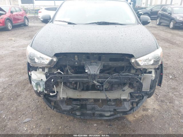2019 MITSUBISHI OUTLANDER SPORT JA4AR3AU4KU024823 Photo 5