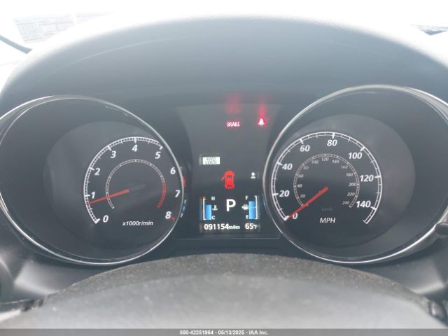 2019 MITSUBISHI OUTLANDER SPORT JA4AR3AU4KU024823 Photo 6