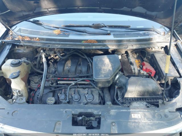 2FMDK4JC4EBA91514 Ford EDGE SEL