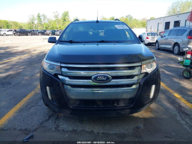 2FMDK4JC4EBA91514 Ford EDGE SEL