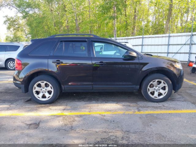 2FMDK4JC4EBA91514 Ford EDGE SEL